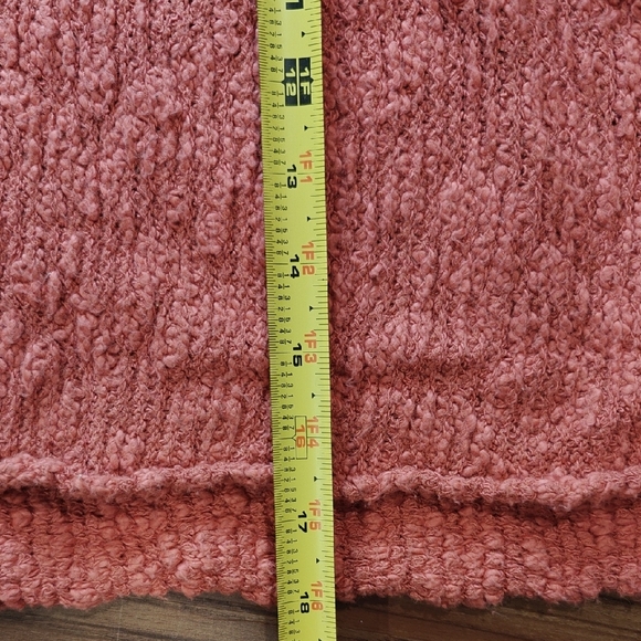 Free People Vibrant Orange Turtleneck Sweater - Picture 11 of 14